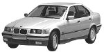 BMW E36 B21FB Fault Code