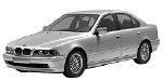 BMW E39 B21FB Fault Code