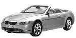 BMW E64 B21FB Fault Code