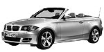 BMW E88 B21FB Fault Code