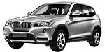 BMW F25 B21FB Fault Code