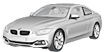 BMW F32 B21FB Fault Code